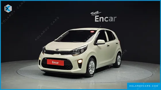 KIA MORNING (PICANTO) LUXURY