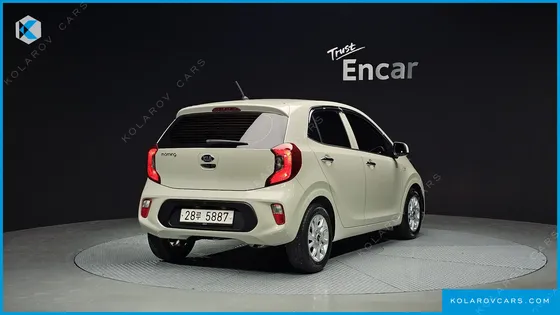 KIA MORNING (PICANTO) LUXURY