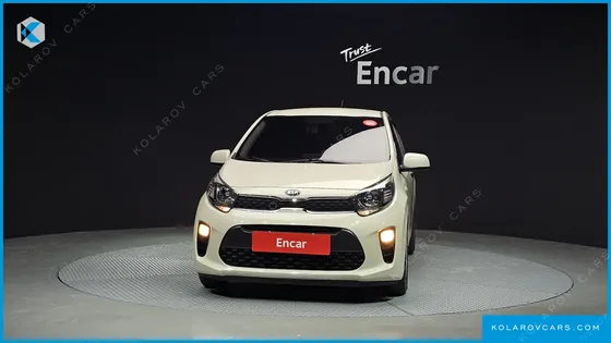 KIA MORNING (PICANTO) LUXURY