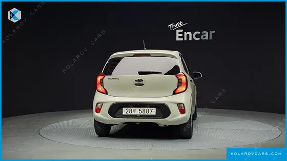 KIA MORNING (PICANTO) LUXURY