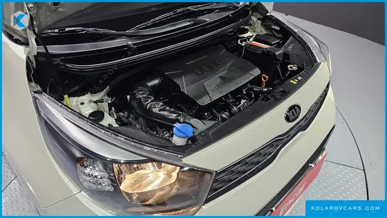 KIA MORNING (PICANTO) LUXURY