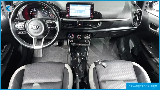 KIA MORNING (PICANTO) LUXURY