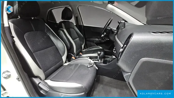 KIA MORNING (PICANTO) LUXURY
