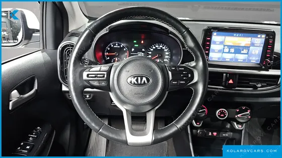 KIA MORNING (PICANTO) LUXURY