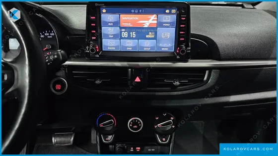 KIA MORNING (PICANTO) LUXURY