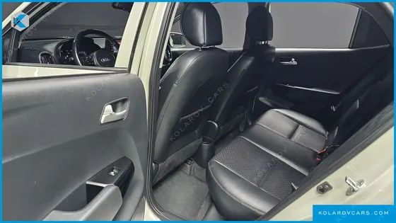 KIA MORNING (PICANTO) LUXURY
