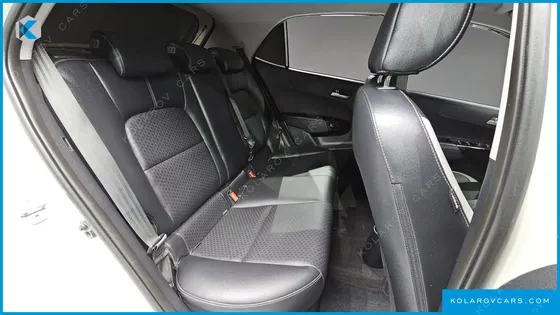 KIA MORNING (PICANTO) LUXURY