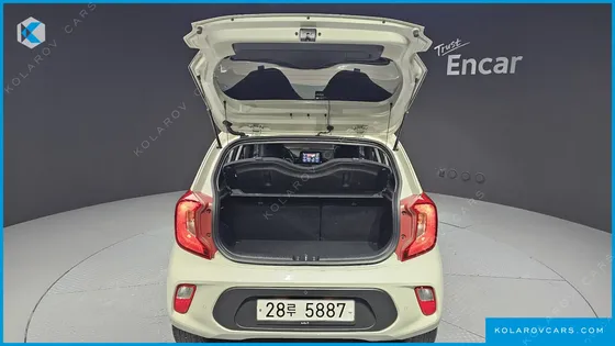 KIA MORNING (PICANTO) LUXURY