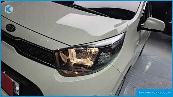 KIA MORNING (PICANTO) LUXURY