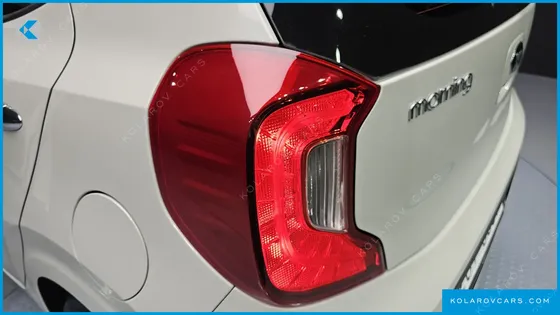 KIA MORNING (PICANTO) LUXURY