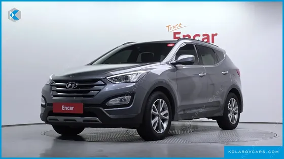 HYUNDAI SANTA FE DIESEL(E-VGT) 2.0 2WD PREMIUM