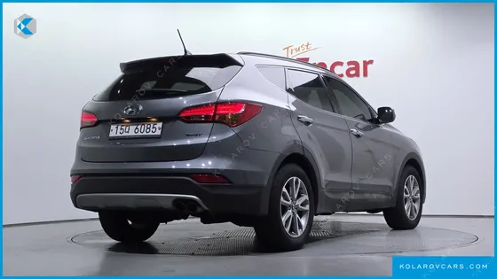 HYUNDAI SANTA FE DIESEL(E-VGT) 2.0 2WD PREMIUM