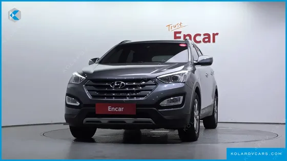 HYUNDAI SANTA FE DIESEL(E-VGT) 2.0 2WD PREMIUM