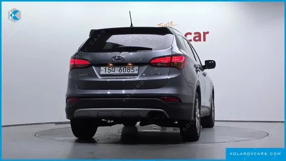 HYUNDAI SANTA FE DIESEL(E-VGT) 2.0 2WD PREMIUM