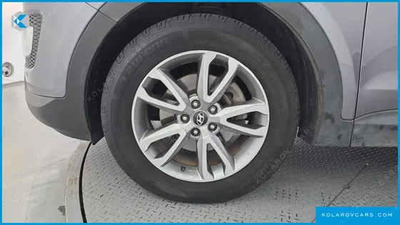 HYUNDAI SANTA FE DIESEL(E-VGT) 2.0 2WD PREMIUM