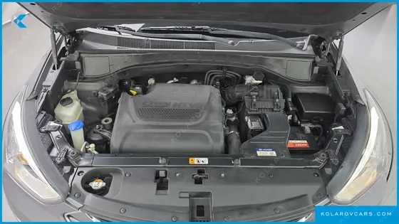HYUNDAI SANTA FE DIESEL(E-VGT) 2.0 2WD PREMIUM