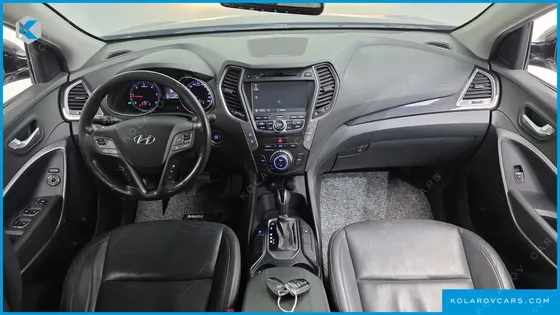 HYUNDAI SANTA FE DIESEL(E-VGT) 2.0 2WD PREMIUM