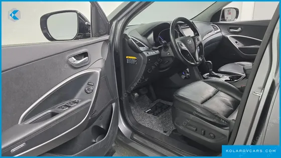 HYUNDAI SANTA FE DIESEL(E-VGT) 2.0 2WD PREMIUM