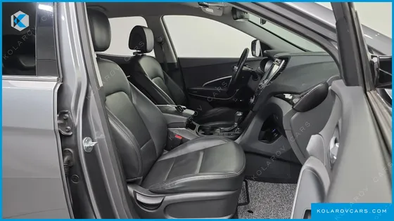 HYUNDAI SANTA FE DIESEL(E-VGT) 2.0 2WD PREMIUM