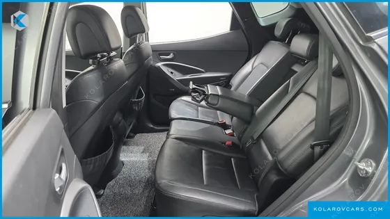 HYUNDAI SANTA FE DIESEL(E-VGT) 2.0 2WD PREMIUM