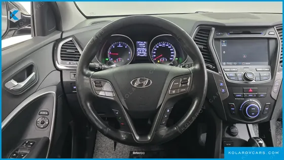 HYUNDAI SANTA FE DIESEL(E-VGT) 2.0 2WD PREMIUM