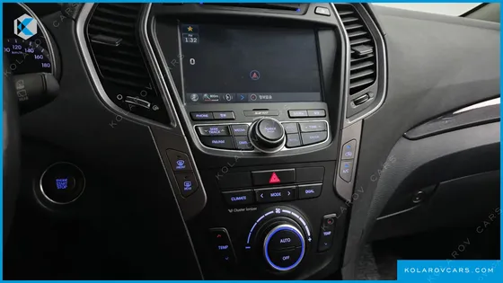 HYUNDAI SANTA FE DIESEL(E-VGT) 2.0 2WD PREMIUM