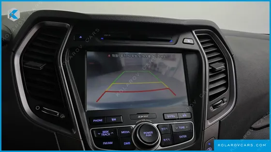 HYUNDAI SANTA FE DIESEL(E-VGT) 2.0 2WD PREMIUM