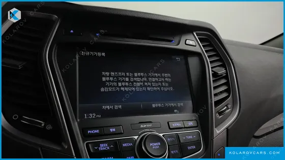 HYUNDAI SANTA FE DIESEL(E-VGT) 2.0 2WD PREMIUM