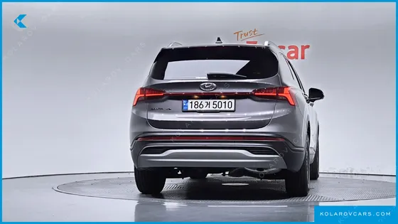 HYUNDAI SANTA FE HEV 1.6 2WD