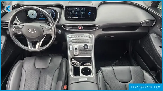 HYUNDAI SANTA FE HEV 1.6 2WD