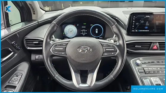 HYUNDAI SANTA FE HEV 1.6 2WD
