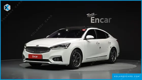 KIA K7 3.3 GDI NOBLESSE