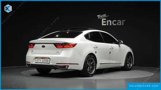 KIA K7 3.3 GDI NOBLESSE