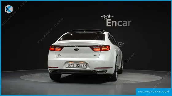 KIA K7 3.3 GDI NOBLESSE