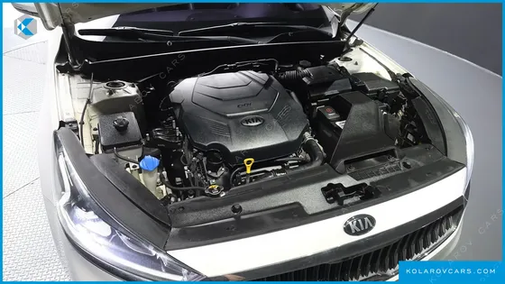 KIA K7 3.3 GDI NOBLESSE