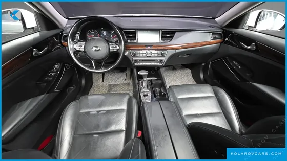 KIA K7 3.3 GDI NOBLESSE