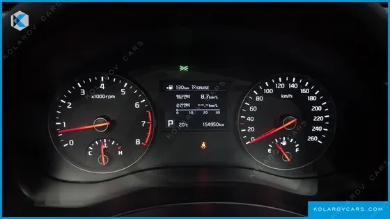 KIA K7 3.3 GDI NOBLESSE