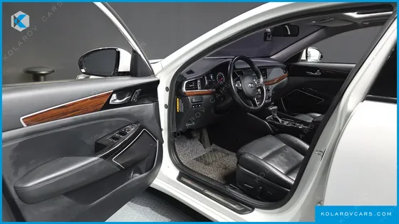KIA K7 3.3 GDI NOBLESSE