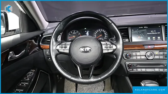 KIA K7 3.3 GDI NOBLESSE