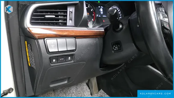 KIA K7 3.3 GDI NOBLESSE