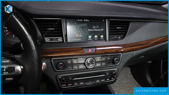 KIA K7 3.3 GDI NOBLESSE