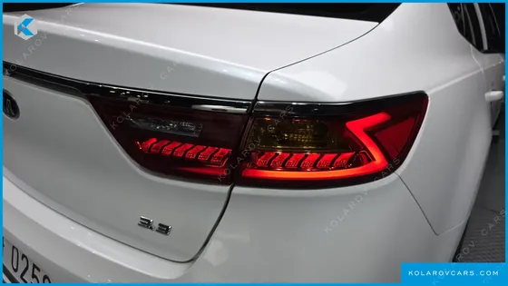 KIA K7 3.3 GDI NOBLESSE