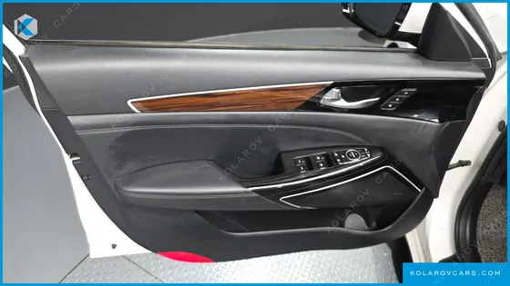 KIA K7 3.3 GDI NOBLESSE