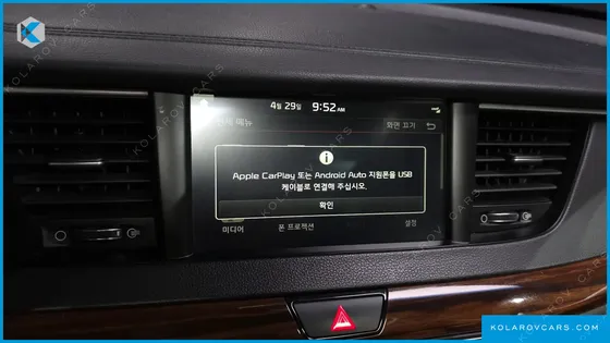 KIA K7 3.3 GDI NOBLESSE