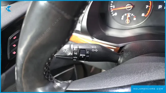 KIA K7 3.3 GDI NOBLESSE