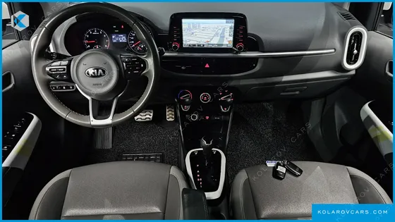 KIA MORNING (PICANTO) PRESTIGE