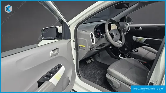 KIA MORNING (PICANTO) PRESTIGE