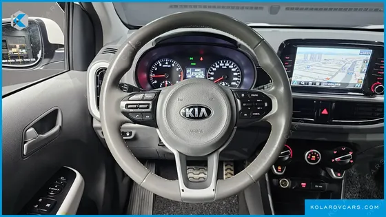 KIA MORNING (PICANTO) PRESTIGE