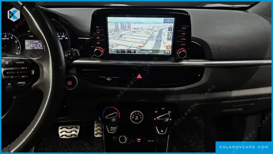 KIA MORNING (PICANTO) PRESTIGE