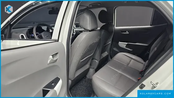 KIA MORNING (PICANTO) PRESTIGE